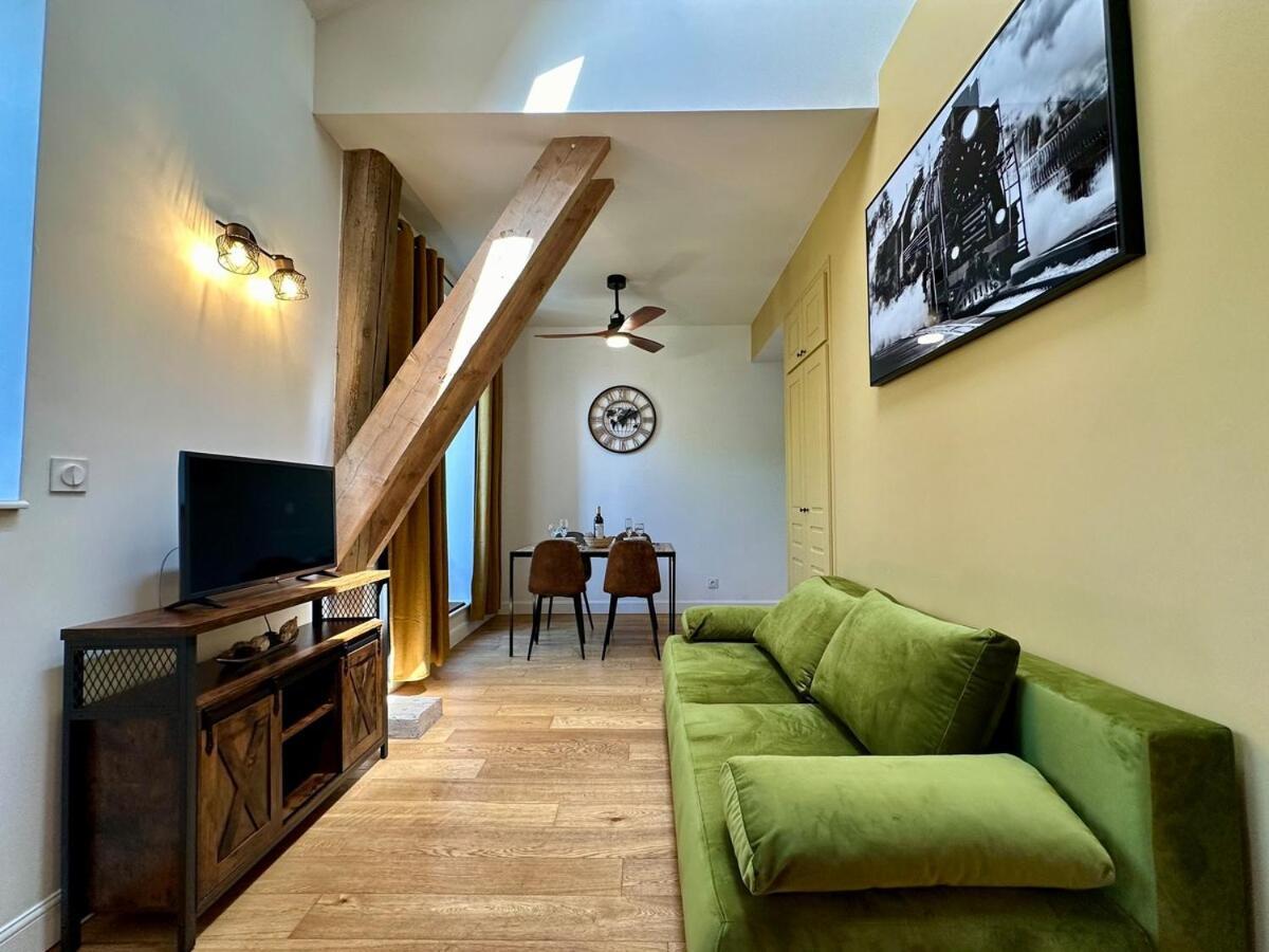 Duplex T2 De Haut-standing Apartamento