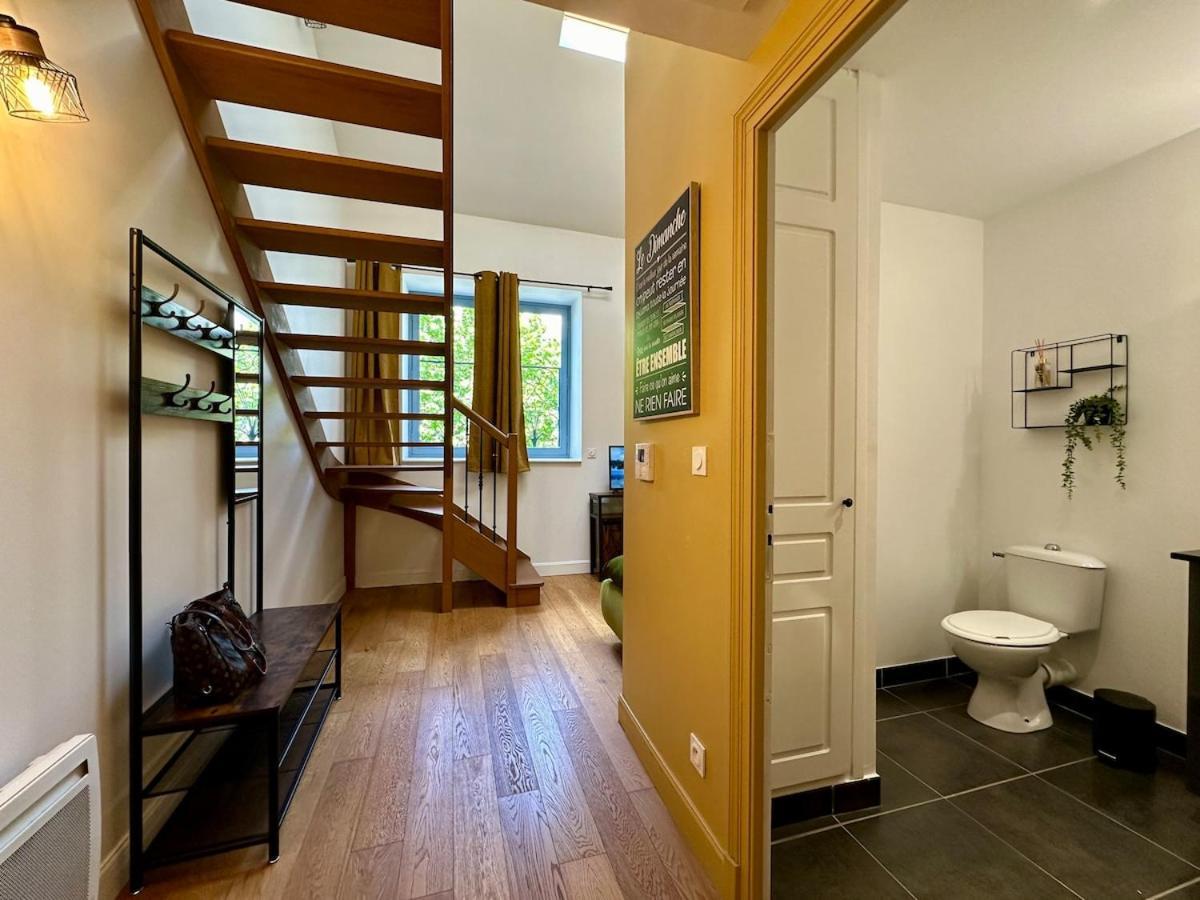 Apartamento Duplex T2 De Haut-standing Narbona