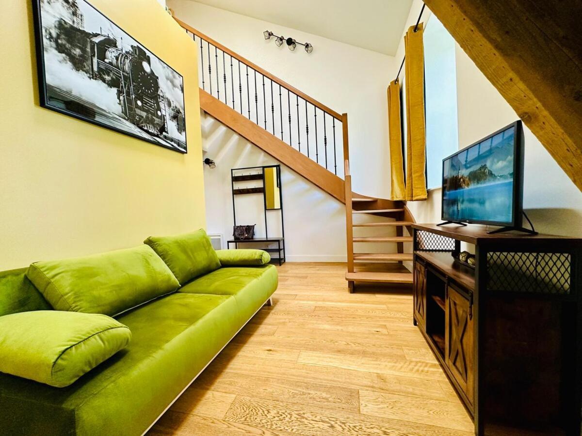 Duplex T2 De Haut-standing *