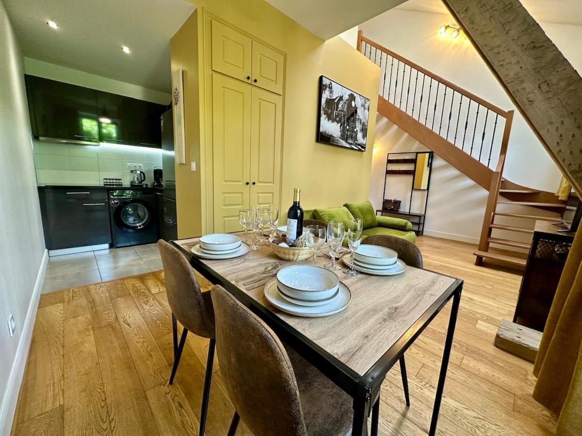 Duplex T2 De Haut-standing Apartamento